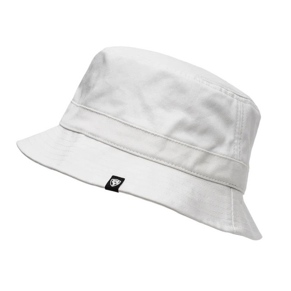 New Nobis White Bucket Hat - Picture 3 of 13